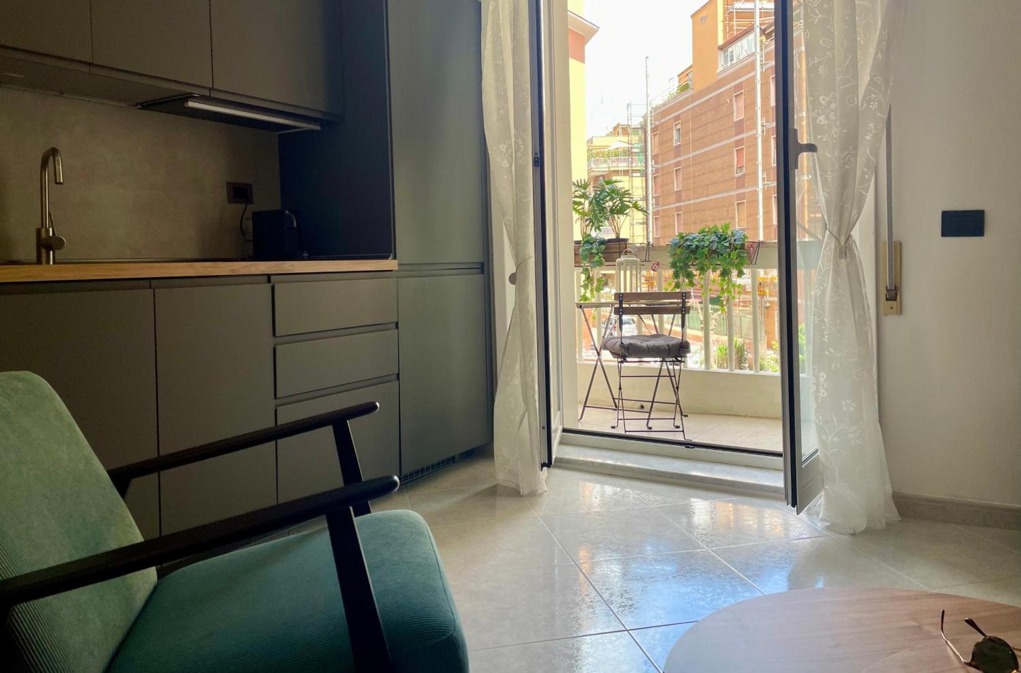 רומא Aurelia'S Hideaway, Near Vatican מראה חיצוני תמונה