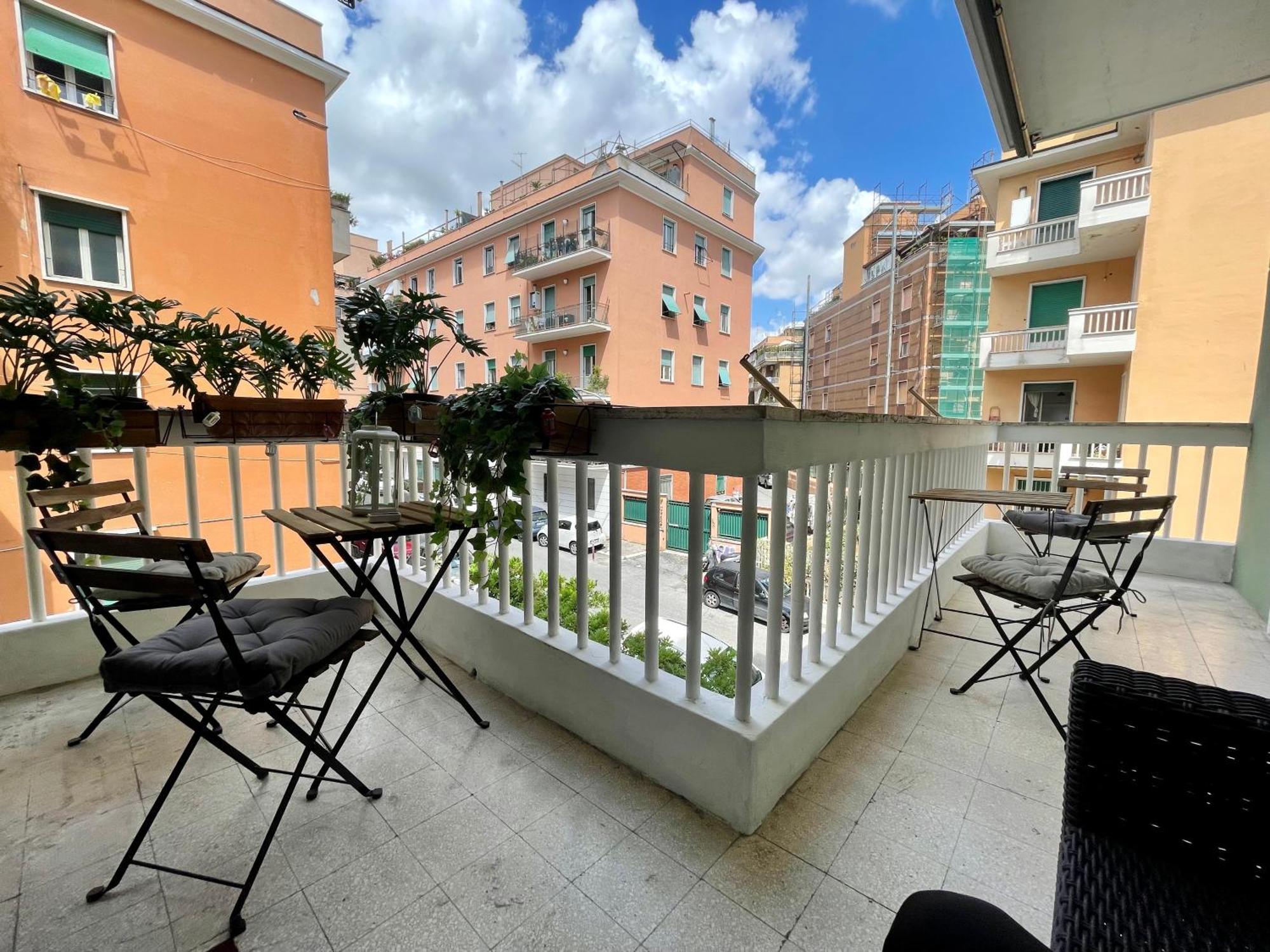 רומא Aurelia'S Hideaway, Near Vatican מראה חיצוני תמונה